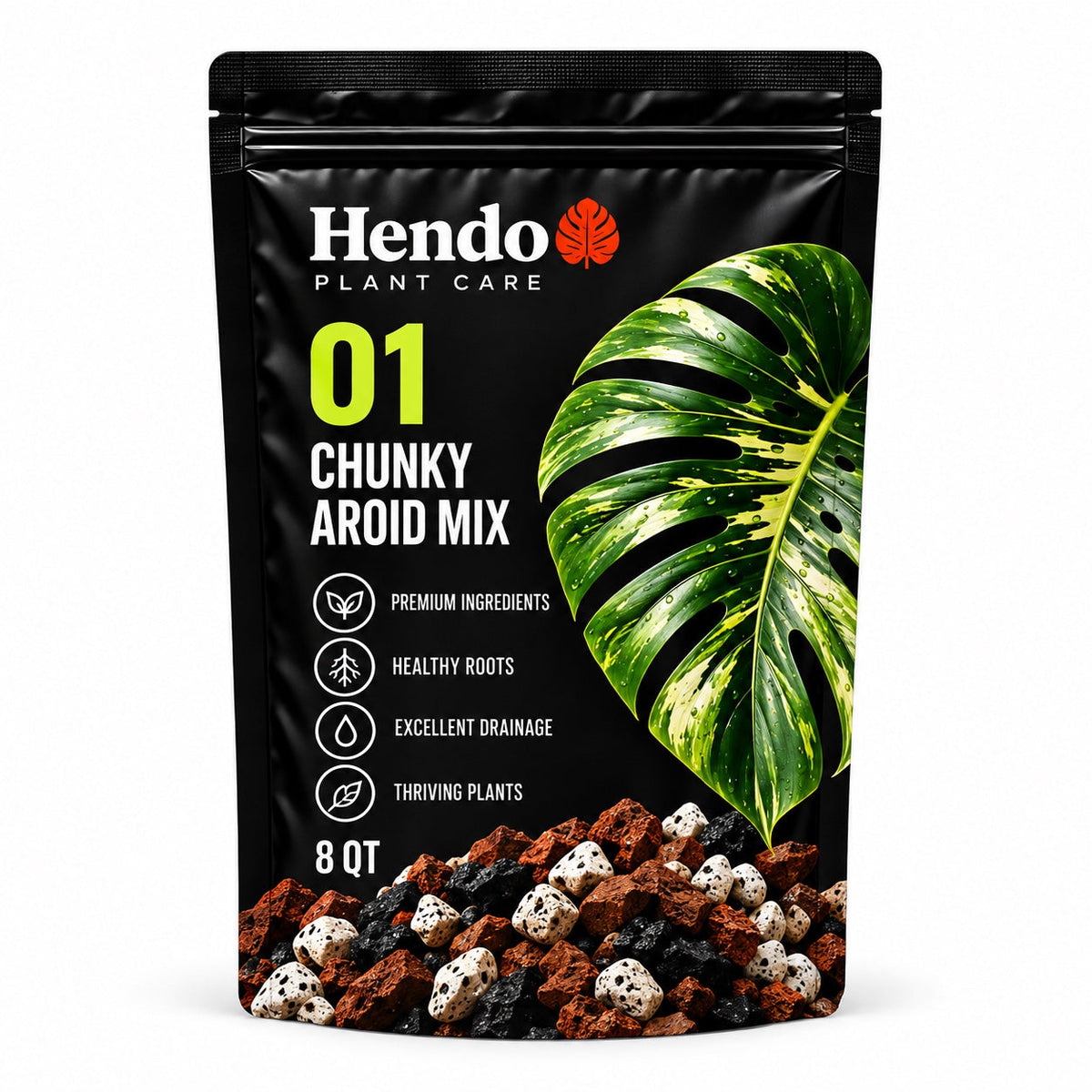 01 Chunky Aroid Mix package