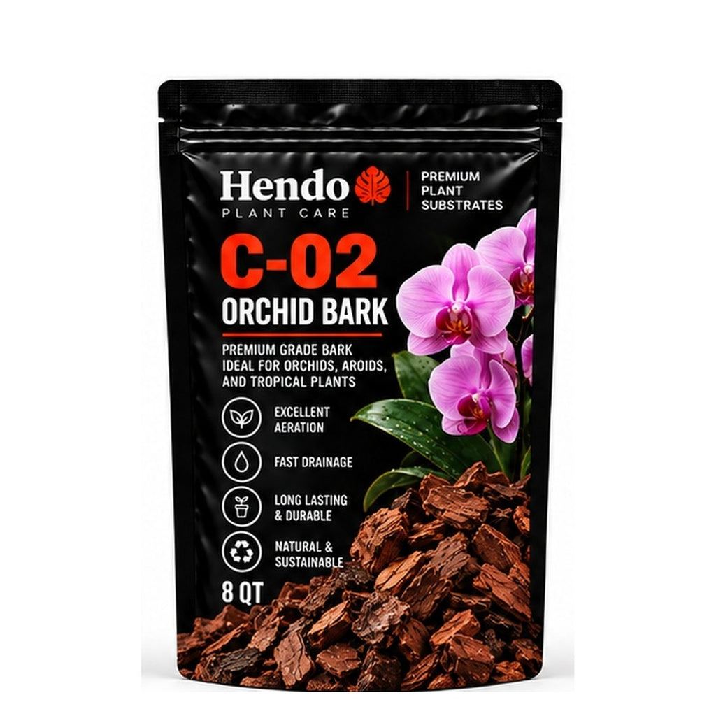 C-02 Orchid Bark