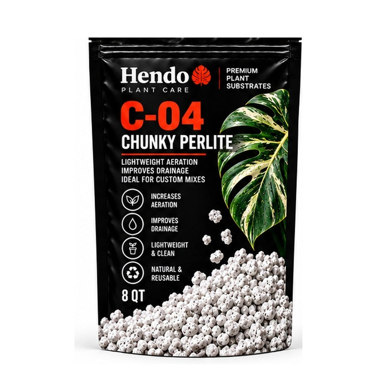 C-04 Chunky Perlite