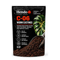 C-06 Worm Castings