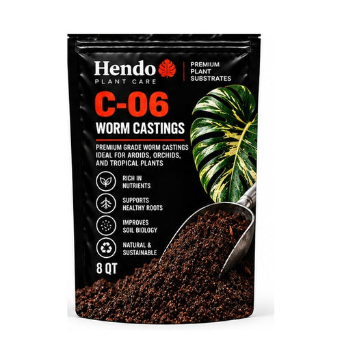 C-06 Worm Castings